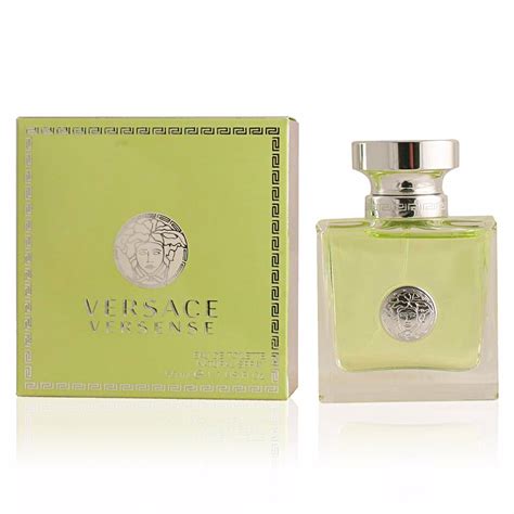 versace versense eau de toilette 5 ml|versace perfume at chemist warehouse.